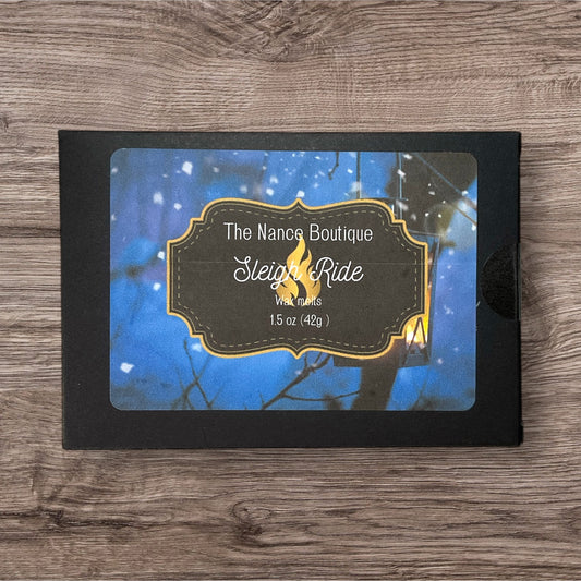 Sleigh Ride Wax Melts