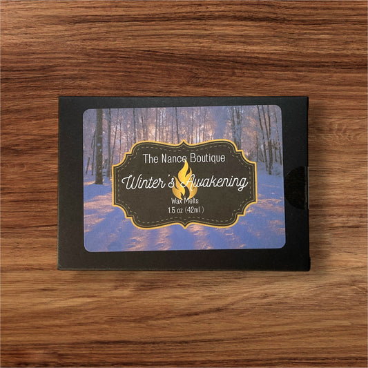 Winter’s Awakening Wax Melts