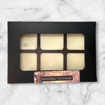 Snowflake Serenade Wax Melts