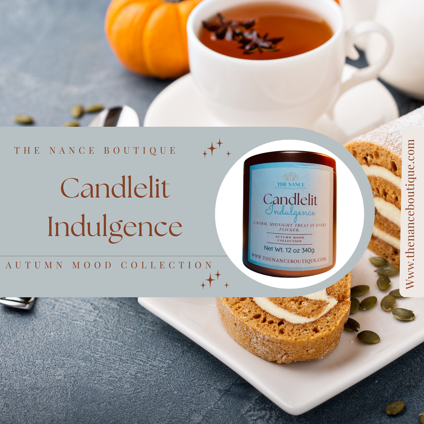 Candlelit Indulgences