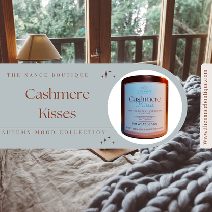 Cashmere Kisses Candle