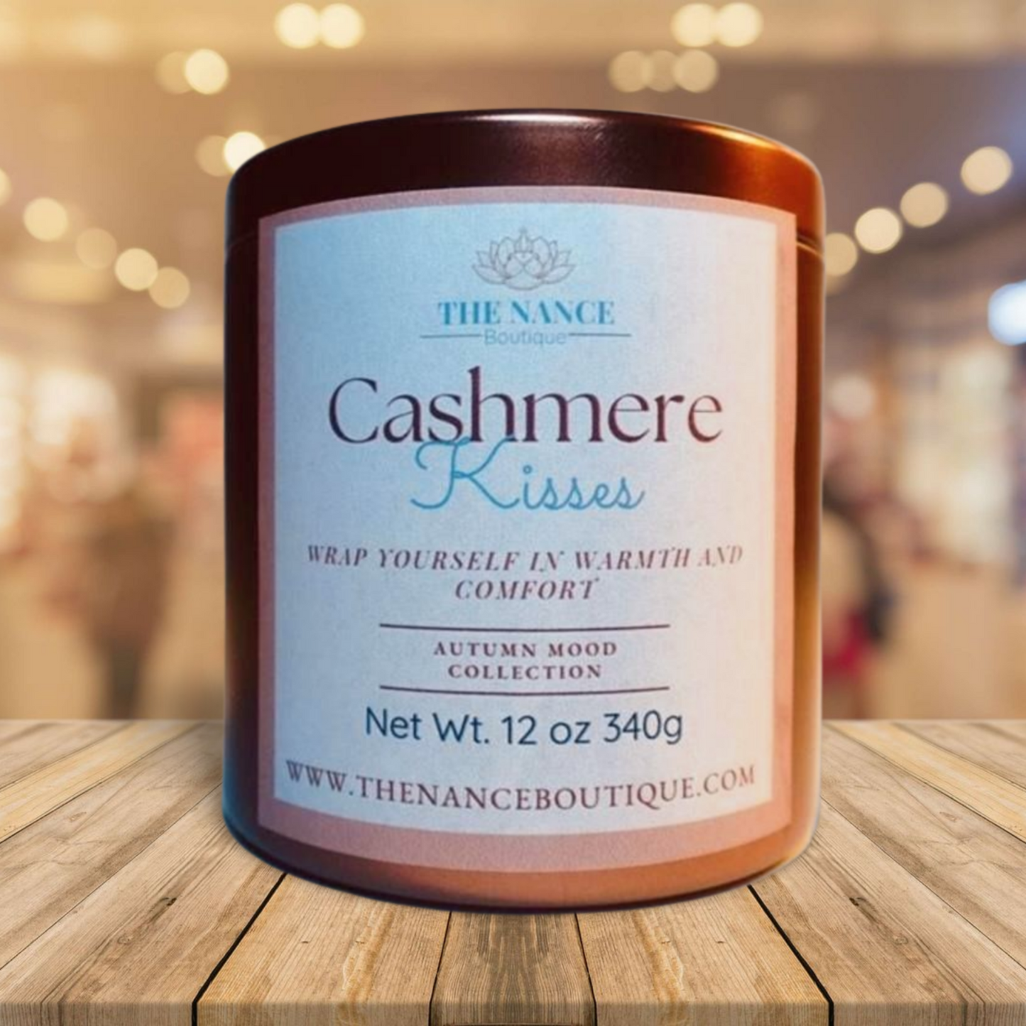 Cashmere Kisses Candle