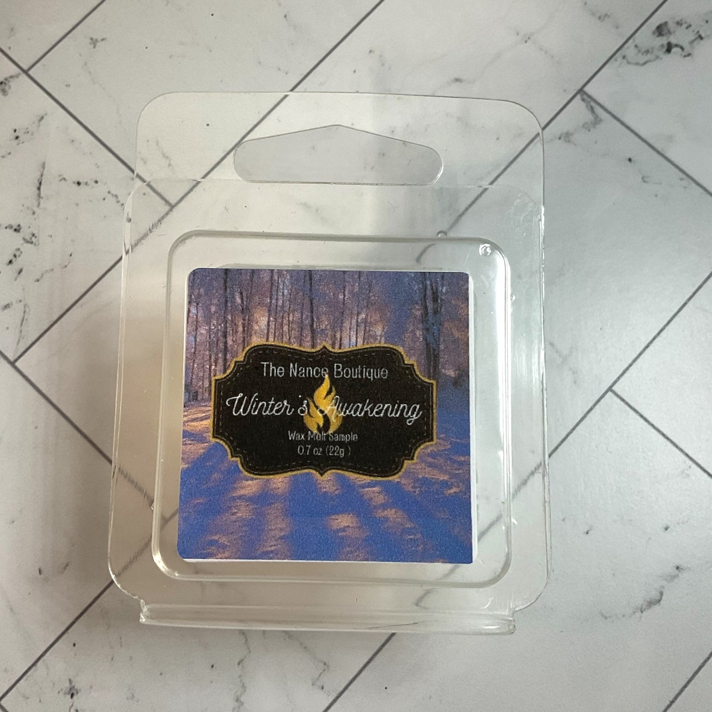 Winters Awakening Trial Size Wax Melts